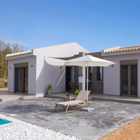 Throisma Private Country Residences Вилла *